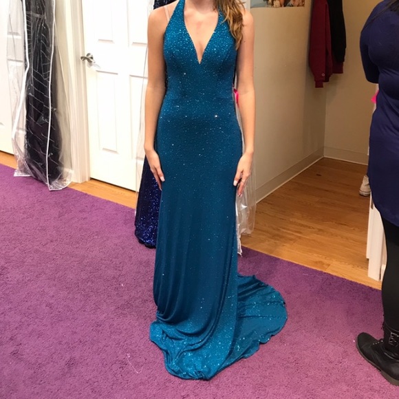 Morilee Madeline Gardner Gown - Picture 1 of 6